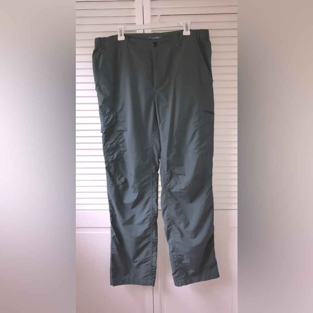 Columbia Men’s Omni-Shade Utility/Hiking Pants 38x34